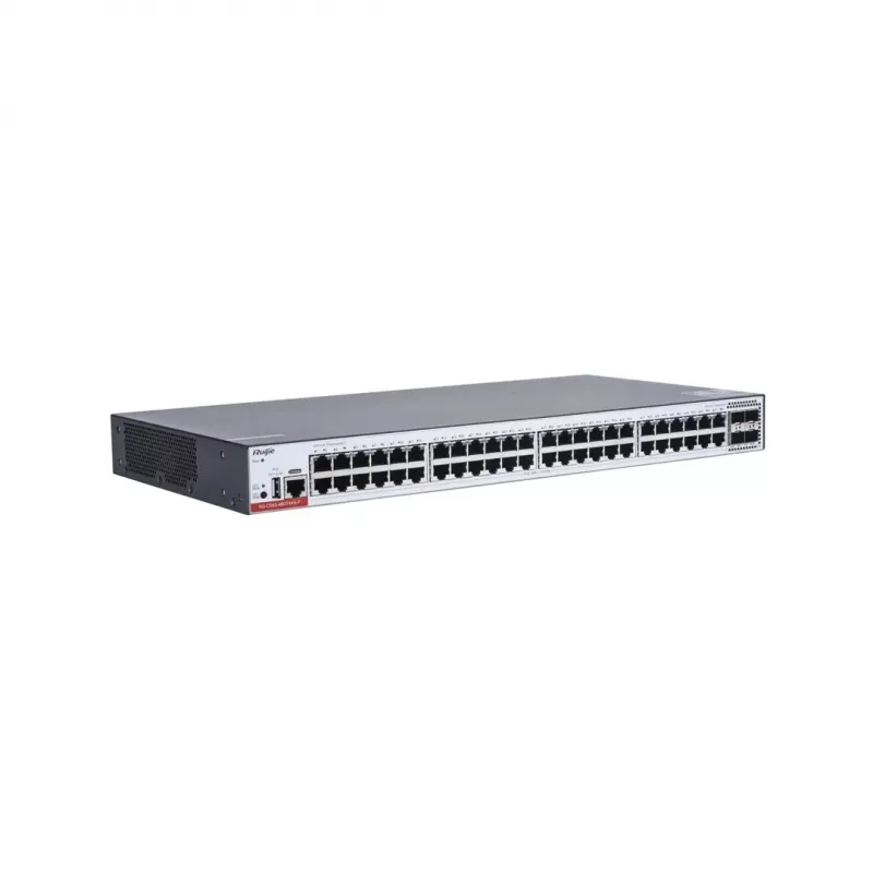 RUIJIE RG-CS83-48GT4XS-P Switch PoE 48 puertos Gigabit 4x 10G SFP+ 740W