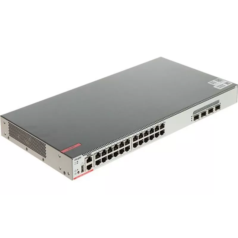 Ruijie RG-CS86-24MG4VS-UP switch PoE 24 puertos multi-gigabit 4x25G SFP28 gestionado en la nube