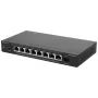 Ruijie Reyee RG-ES209MG-P Switch PoE+ Smart Cloud Managed, 8x 2.5GE, 1x 10GE SFP+, 130W