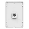 RUIJIE RG-RAP72-WALL Punto de acceso Wi-Fi 7 tri-banda de pared, uplink 2.5GbE, alimentado por PoE+