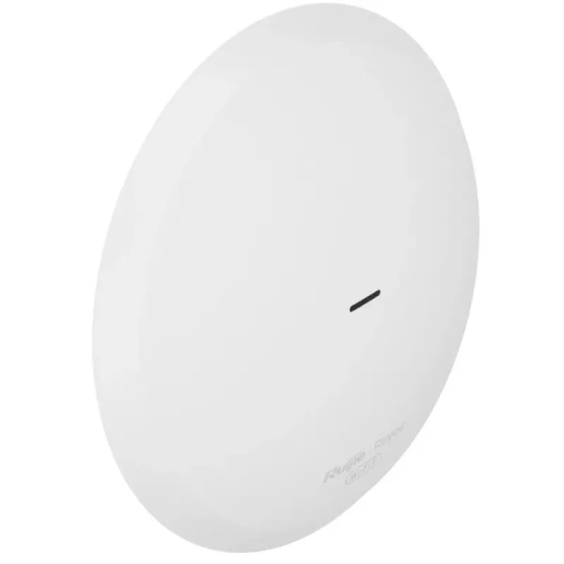 RUIJIE RG-RAP72 Punto de acceso Wi-Fi 7 Dual-Band, BE6300, 2.5GbE PoE+