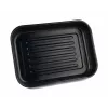 Russell Hobbs CW114311 VIT Enamel asador profundo 42cm - negro