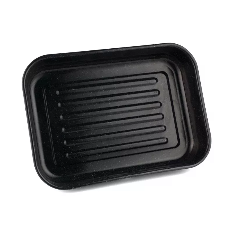 Russell Hobbs CW114311 VIT Enamel asador profundo 42cm - negro