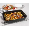 Russell Hobbs CW114311 VIT Enamel asador profundo 42cm - negro