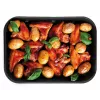Russell Hobbs CW114311 VIT Enamel asador profundo 42cm - negro