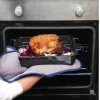 Russell Hobbs CW91612EU7 asador esmaltado de 34cm con rejilla