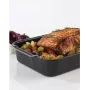 Russell Hobbs CW91612EU7 asador esmaltado de 34cm con rejilla