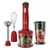 Russell Hobbs Desire Batidora de mano 3 en 1 Rojo 24700-56