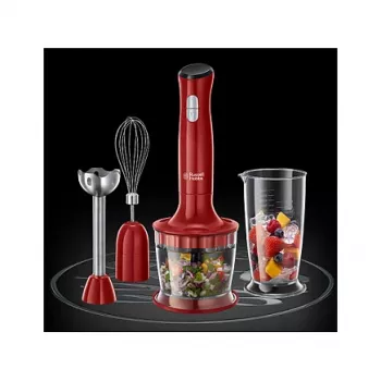 Russell Hobbs Desire Batidora de mano 3 en 1 Rojo 24700-56