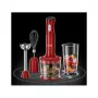 Russell Hobbs Desire Batidora de mano 3 en 1 Rojo 24700-56