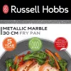 Russell Hobbs RH028011EU7 Sartén Metallic Marble 30 cm