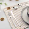 Russell Hobbs RH03225EU7 Set de 48 cubiertos de acero inoxidable Vienna