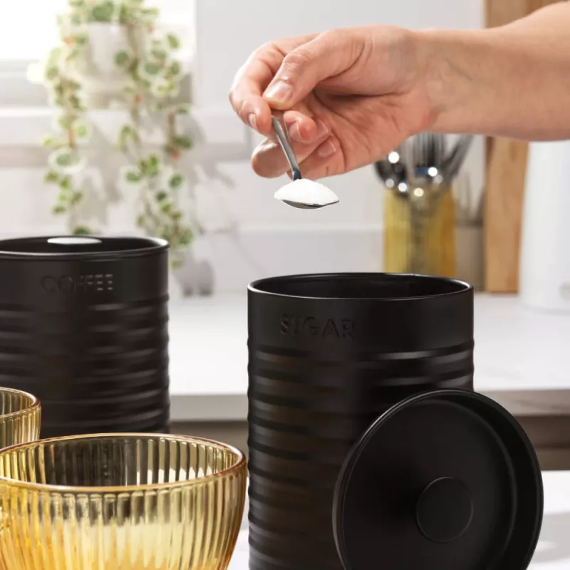 Russell Hobbs RH03268EU7 Liniera juego de 3 recipientes de almacenaje