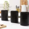 Russell Hobbs RH03268EU7 Liniera juego de 3 recipientes de almacenaje