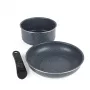 Russell Hobbs RH03292 Nightfall Stone set de inicio Smart Clip de 3 piezas