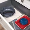 Russell Hobbs RH03297 Nightfall Stone set de 4 sartenes Smart Clip