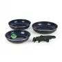 Russell Hobbs RH03314 Marine set de 4 sartenes Smart Clip
