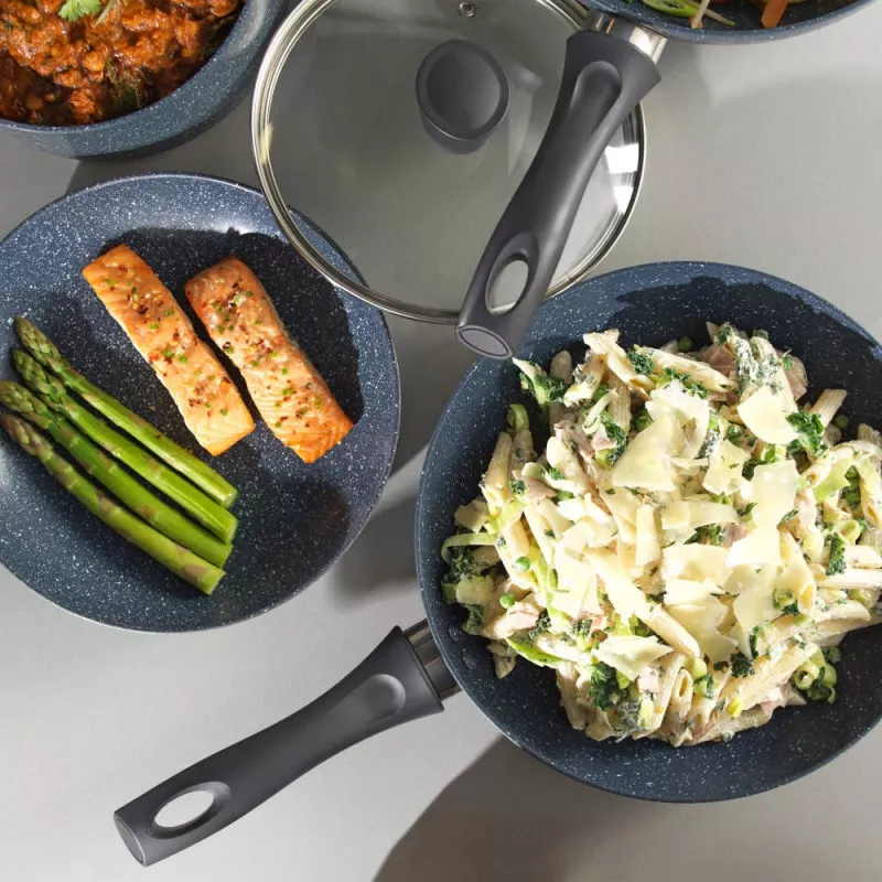 Russell Hobbs RH03408EU7 Nightfall Stone sartén 26cm