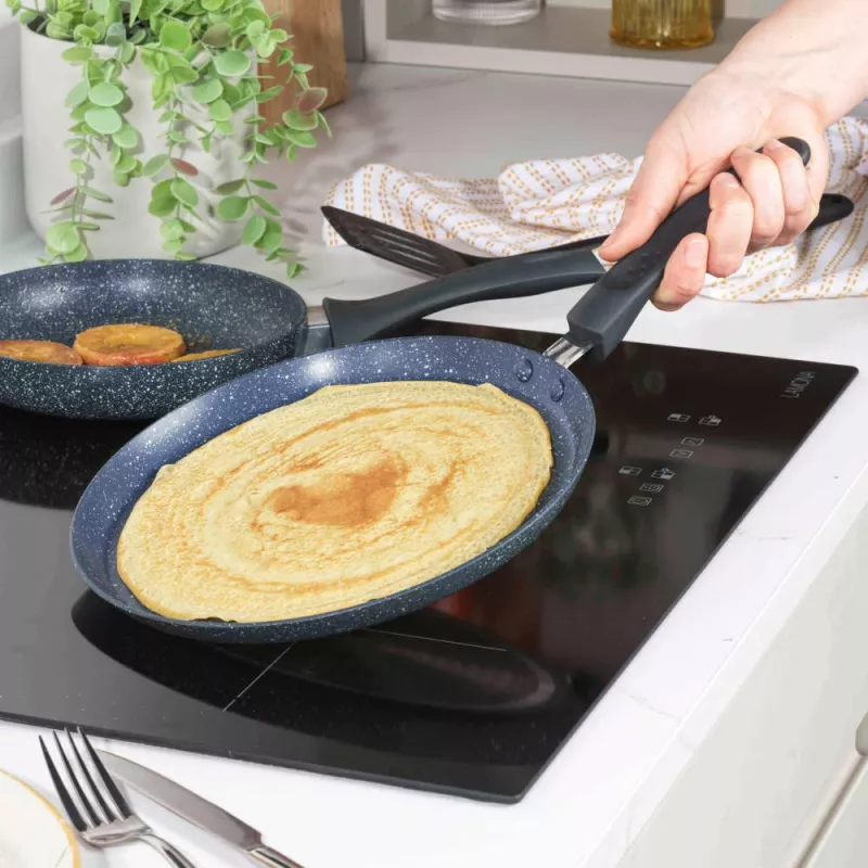 Russell Hobbs RH03409EU7 Nightfall Stone sartén para crepes 25 cm