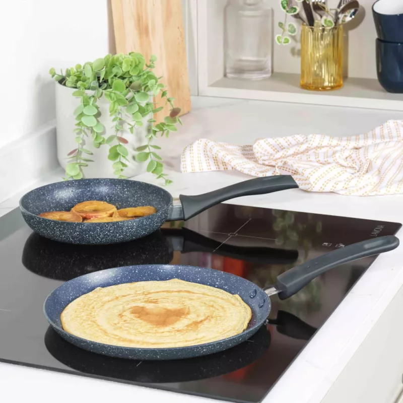 Russell Hobbs RH03409EU7 Nightfall Stone sartén para crepes 25 cm
