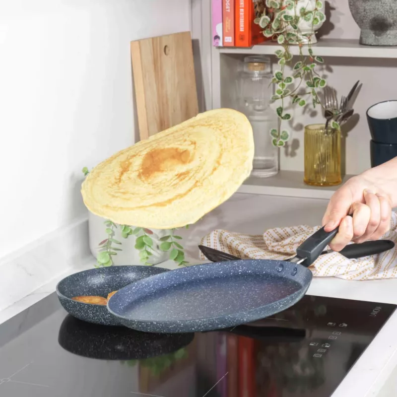 Russell Hobbs RH03409EU7 Nightfall Stone sartén para crepes 25 cm