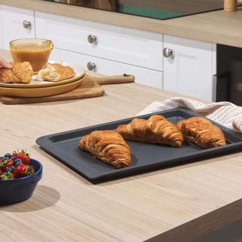 Russell Hobbs RH03763 Shield set de 2 piezas de bandeja de horno y asadora