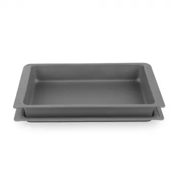 Russell Hobbs RH03763 Shield set de 2 piezas de bandeja de horno y asadora