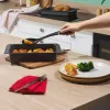 Russell Hobbs RH03764 Shield set de 2 asaderas