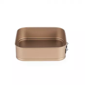 Russell Hobbs RH03792G molde desmontable cuadrado Opulence 23 cm gris carbón