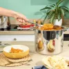 Russell Hobbs RH03801EU7 Classic Collection olla 26 cm 11,5 L, acero inoxidable