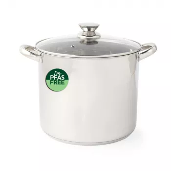Russell Hobbs RH03801EU7 Classic Collection olla 26 cm 11,5 L, acero inoxidable