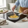 Russell Hobbs RH03861C Cote sartén de 24 cm, crema