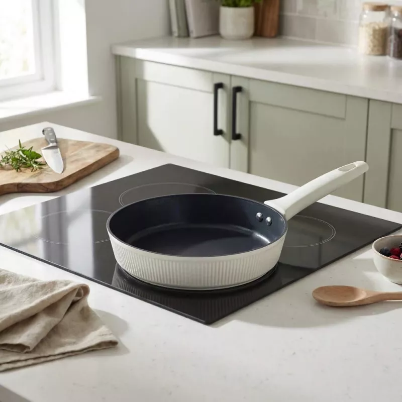 Russell Hobbs RH03862C sartén Cote 28 cm, crema
