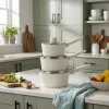 Russell Hobbs RH03867C cazo Cote 18 cm, crema
