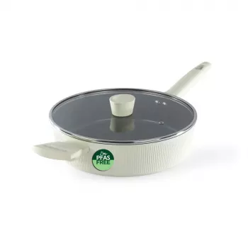 Russell Hobbs RH03871C salteadora Cote 28 cm, crema