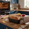 Russell Hobbs RH03893 Everyday molde para pan, acero al carbono, antiadherente, antracita, 230x120x65mm