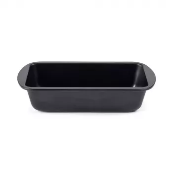 Russell Hobbs RH03893 molde de pan Everyday, acero al carbono, antiadherente, carbón, 230x120x65mm