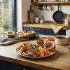 Russell Hobbs RH03895 bandeja Everyday para 6 pudines Yorkshire