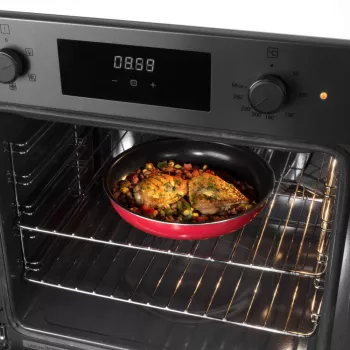 Russell Hobbs RH03995 Riviera set de 4 sartenes Smart Clip