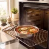 Russell Hobbs RH04033 set de 4 sartenes Smart Clip de acero inoxidable