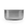 Russell Hobbs RH04041 set de 8 piezas de menaje Smart Clip de acero inoxidable