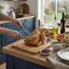 Russell Hobbs RH04066 Element tabla de trinchar de bambú 44 x 30 cm