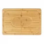 Russell Hobbs RH04066 Element tabla de trinchar de bambú 44 x 30 cm