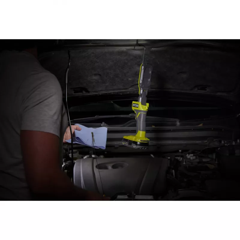 RYOBI RSL18-0 18V ONE+ foco de trabajo inalámbrico, sin batería ni cargador