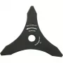 RYOBI Cuchilla de 3 dientes para desbrozadora RAC117 (Verde)