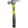 RYOBI martillo de orejas RH16FSS (verde/gris, portaclavos magnético)