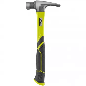 RYOBI martillo de orejas RH16FSS (verde/gris, portaclavos magnético)
