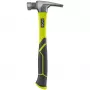 RYOBI martillo de orejas RH16FSS (verde/gris, portaclavos magnético)