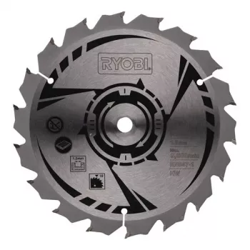 Ryobi CSB150A1 Disco de sierra TCT 150mm 18T