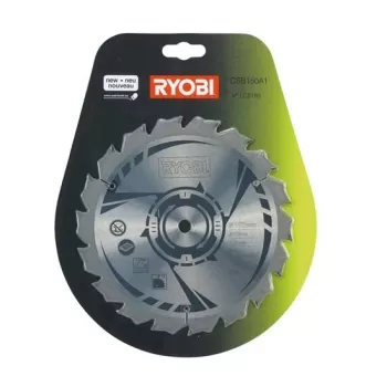 Ryobi CSB150A1 Disco de sierra TCT 150mm 18T